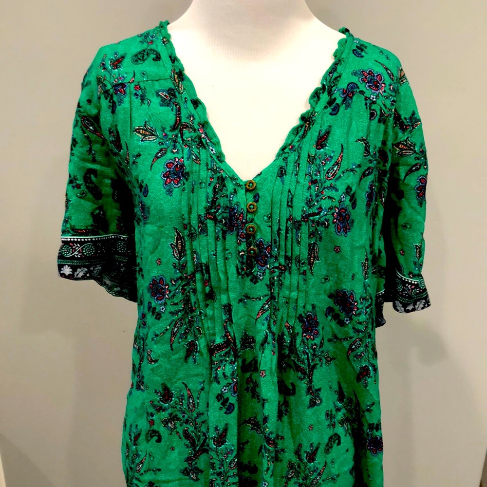 Stitch fix top